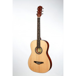 Milena Music ML-F3Pro-Slim/EQ Электроакустическая гитара