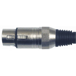 Quik Lok NC354-K Кабельный разъем XLR female (мама)