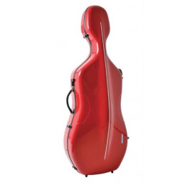 Gewa Cello case Air Red/black футляр для виолончели