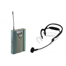 JTS PT-990B+CX-504 UHF-передатчик поясной
