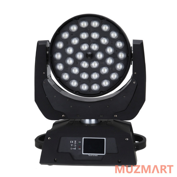 XLine Light LED WASH 3610 Z W Световой прибор полного вращения