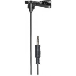 Audio-Technica ATR3350xIS Микрофон петличный для смартфона