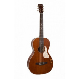 Art & Lutherie 047727 Roadhouse Havana Brown Q-Discrete Электро-акустическая гитара
