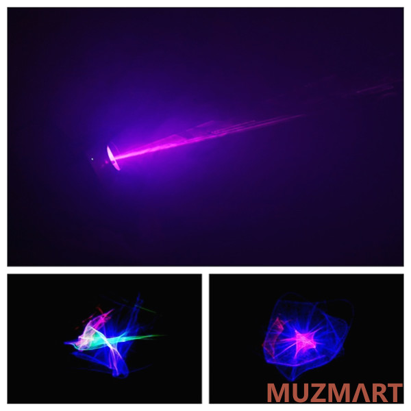 Big Dipper KM003RGB Лазерный проектор RGB