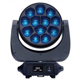 Silver Star SS656XCE PLUTO4000XE MKII Поворотная голова