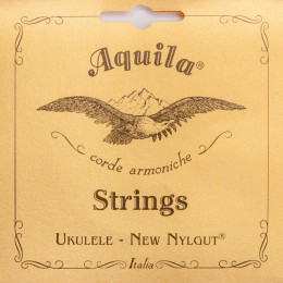 Aquila NEW NYLGUT 17U Струны для укулеле тенор 6 струн