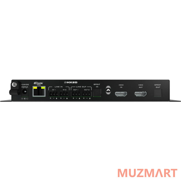Attero Tech unHX2D Эмбеддер