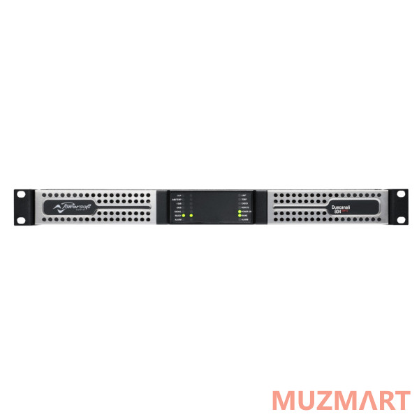Powersoft Duecanali 804 DSP+D Усилитель мощности