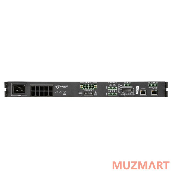 Powersoft Duecanali 804 DSP+D Усилитель мощности