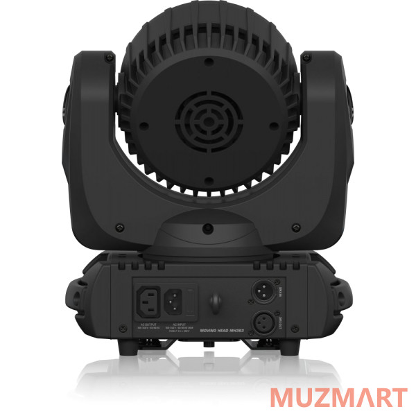 Behringer MOVING HEAD MH363 Вращающаяся голова