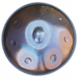 Handpan Overtone OHP-BPSO-53-9-Celtic-Dm+Case Хендпан
