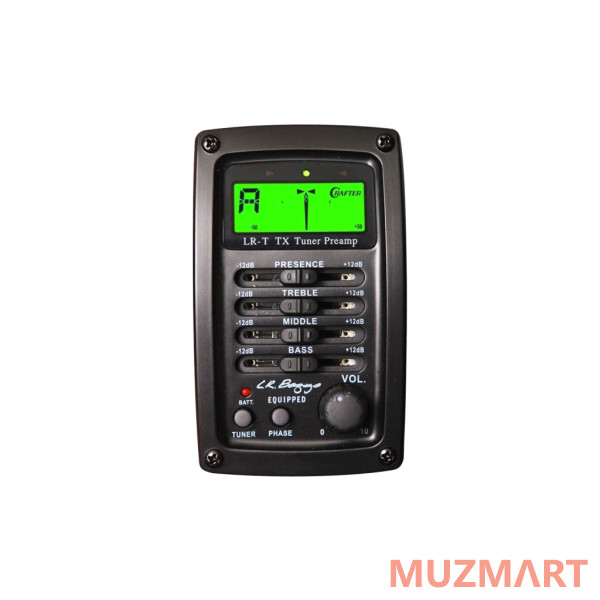 Crafter CR-T TV PREAMP Темброблок
