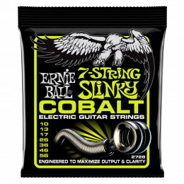 Ernie Ball 2728 Струны для 7-струнной электрогитары