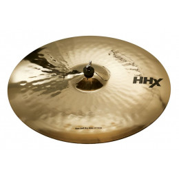 Sabian 21" HHX Raw Bell Dry Ride Тарелка Ride