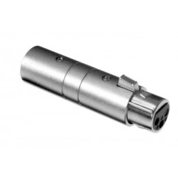 Amphenol AC3F3MW Переходник-адаптер XLR-папа