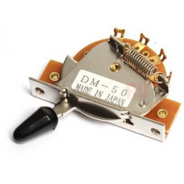 Hosco H-DM-50GS 5-позиционный переключатель Strat