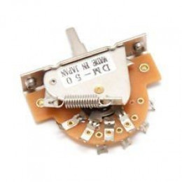 Hosco H-DM-50S Переключатель звукоснимателей