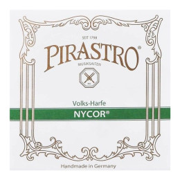 Pirastro 675100 Nycor Отдельная струна E (5 октава) для ирландской арфы