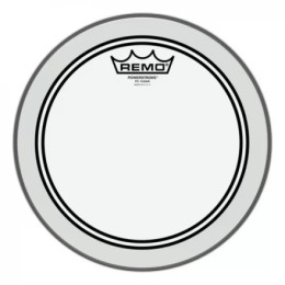 Remo P3-0313-BP 13" Powerstroke@ 3 clear Пластик для барабана