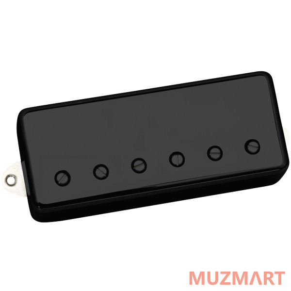 DiMarzio DP283BK Notorious™ Minibucker Bridge Звукосниматель для электрогитары
