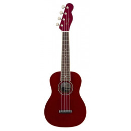 Fender Zuma Classic Uke CAR WN Укулеле концерт