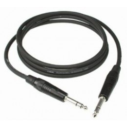 Klotz B4PP1-1000 Межблочный кабель Stereo Jack, 10 м