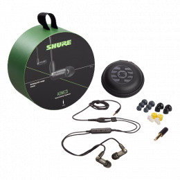 Shure AONIC 3 SE31BABKUNI-EFS Внутриканальные наушники