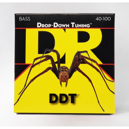 DR DDT-40 Струны для бас-гитары