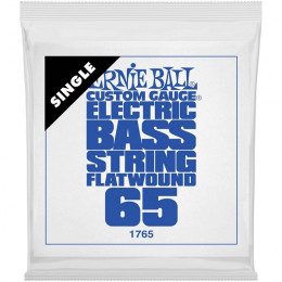 Ernie Ball 1765 Одиночная струна для бас-гитары