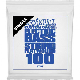 Ernie Ball 1797 Одиночная струна для бас-гитары