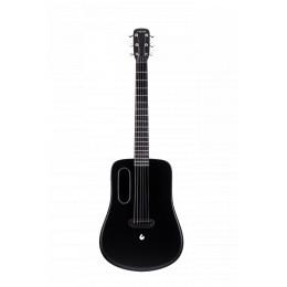 Lava ME 2 E-Acoustic Black Трансакустическая гитара 3/4