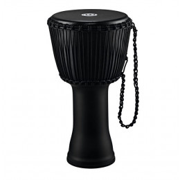 Meinl PADJ4-M-G Travel Series Phantom Black Джембе 10"