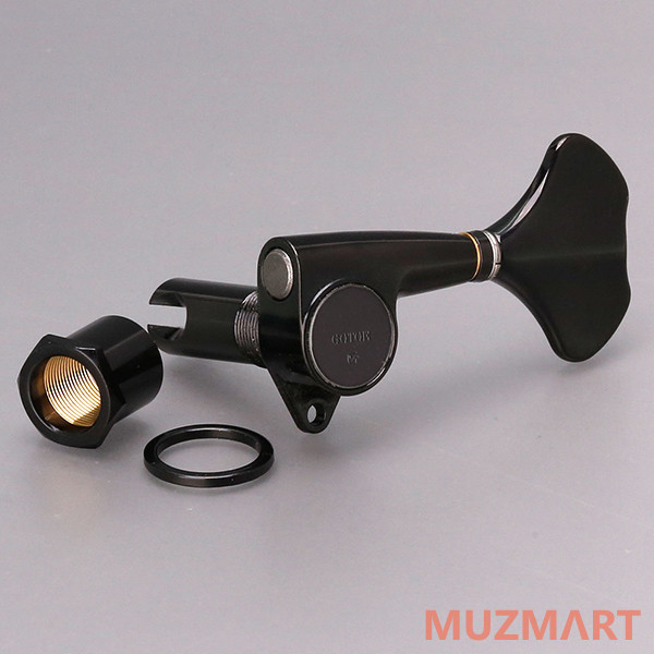 Gotoh GB707-B-L3+R3 Колки для бас-гитары 3+3