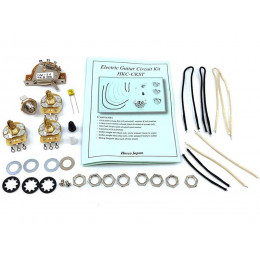 Hosco HKC-CKST Комплект темброблока для электрогитары, Stratocaster