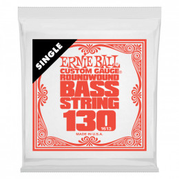 Ernie Ball 1613 Одиночная струна для бас-гитары