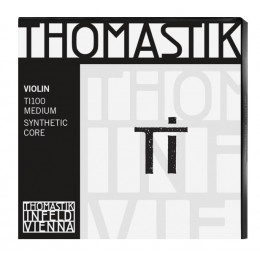 Thomastik TI100 Ti Комплект струн для скрипки размером 4/4