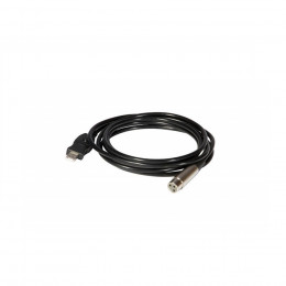 OnStage MC12-10U Микрофонный кабель XLR (мама)