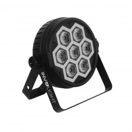 Involight LP700 Светодиодный прожектор RGBWA+UV