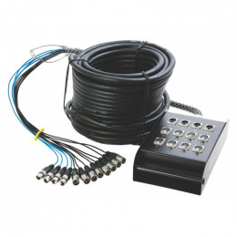 OnStage SNK84100V2 мультикор 8х4, длина 30,48м (улучшенный)