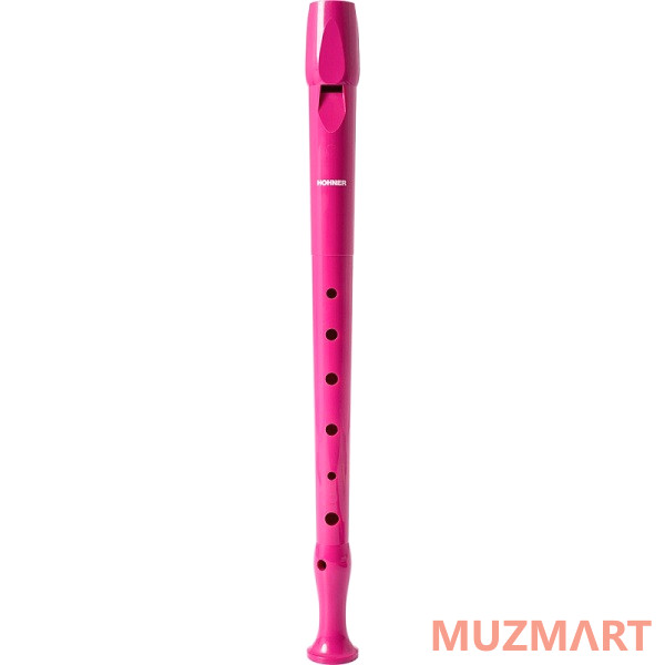Hohner B95084 PI Блокфлейта сопрано немецкая система