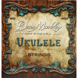 Dean Markley DM8502 Комплект струн для концертного укулеле