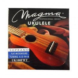 Magma Strings UK100FWT Струны для укулеле сопрано
