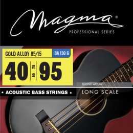 Magma Strings BA130G Струны для акустической бас-гитары 40-95