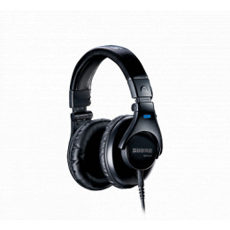 Shure SRH440-BK-EFS Профессиональные закрытые наушники