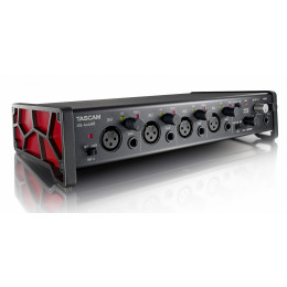Tascam US-4x4HR аудио/MIDI интерфейс