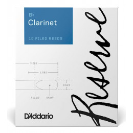 D'Addario DCR1030 Трости для кларнета Bb (3)