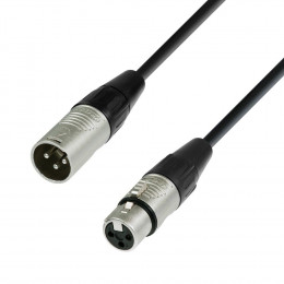 Adam Hall K4 MMF 1500 Микрофонный кабель 4Star Premium XLR(F)-XLR(M)