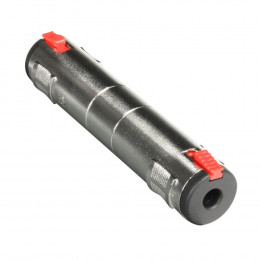 Adam Hall 7879 Переходник 6,3 stereo jack(F)-6,3 stereo jack(F)