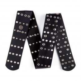 Dunlop DRM02 Red Monkey Eyelet Ремень для гитары