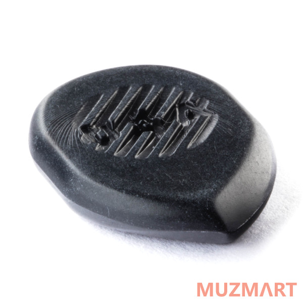 Dunlop 477P506 Primetone Classic Medium Tip 3Pack Медиаторы, 3 шт